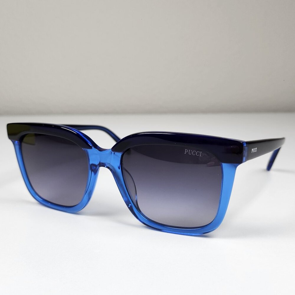 FINAL PRICE - EMILIO PUCCI WOMENS SUNGLASSES EP84